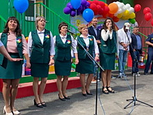 В Черемхово после капремонта торжественно открылся детский сад для детей раннего возраста