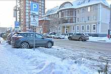 Парламентарии раскритиковали работу ООО «Городские парковки»