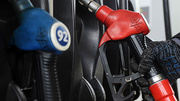 В Москве ускорился рост цен на бензин