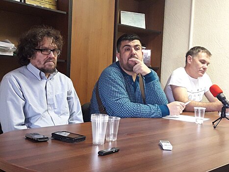 «ЭкоВахта» решила поддержать Кондратьева