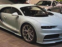 Владелец Hyundai решил сделать из своей машины Bugatti