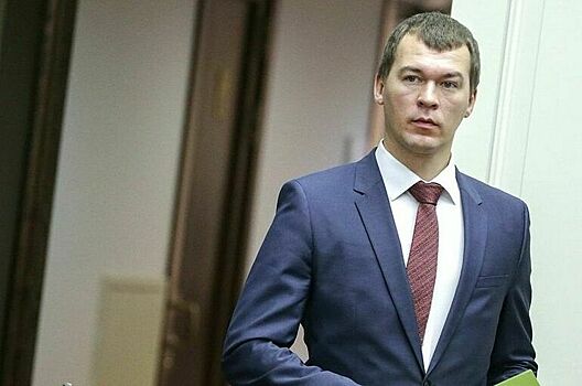 Дегтярев предложил начать программу «Земский тренер»