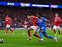 Marca: ФИФА может ввести новое правило в футболе после инцидента с Винисиусом и Престианни