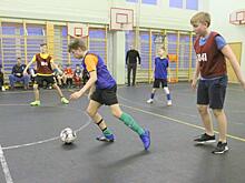 Сборная Кузьминок по мини-футболу стала призером окружного этапа соревнований «Московский двор – спортивный двор»