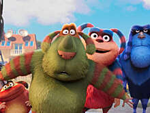 Вышел первый трейлер сиквела мультфильма "Финник"