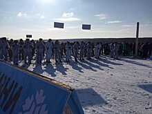На «Лыжне России» в Базарном Карабулаке состоялся VIP-забег на 1945 метров