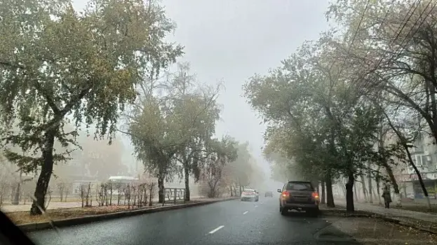 В Самарской области 24 октября будет туманно