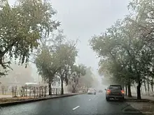 В Самарской области 24 октября будет туманно