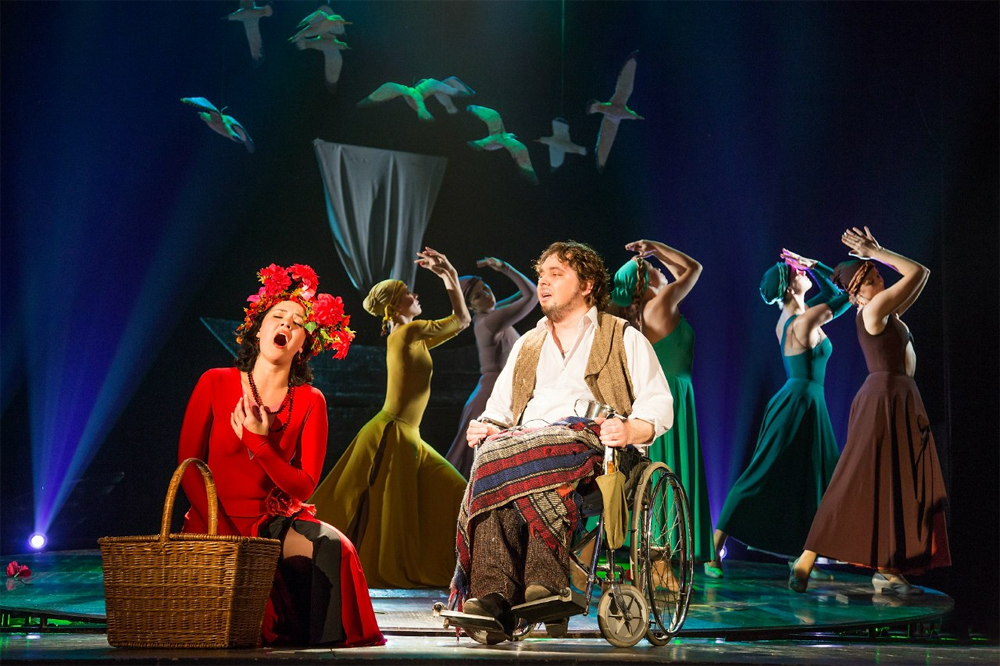 Театр «Зазеркалье», Санкт-Петербург, Российская Федерация