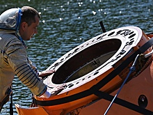 Зачем космонавтам подвешивают 80 килограммов свинца