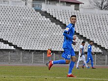   Футболисты «Зенит-Ижевска» сыграли вничью с клубом «Урал-2»  