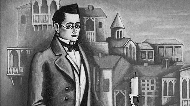 Гибель Грибоедова: как к ней причастен евнух из гарема главного визиря Персии