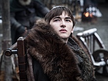 26-летний актер из «Игры престолов» Айзек Хемпстед-Райт женился в Лондоне