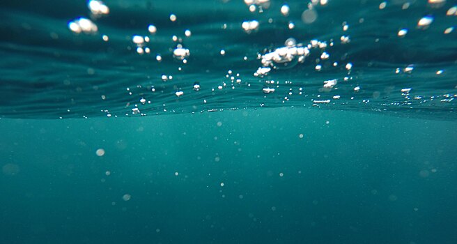 Температура океана побила рекорд в 2020 году