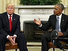 «Носорог» Трамп провалил «тест Обамы»