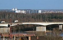 Проект ремонта Колмовского моста Великого Новгорода оценили в 27,9 млн руб