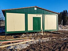 Новый ФАП появится в Завьяловском районе к ноябрю