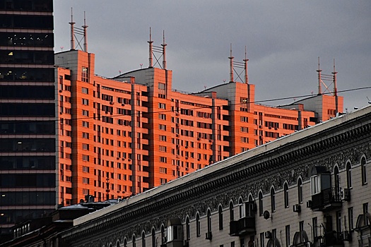 Названы регионы, где жилье в столицах дешевле, чем на периферии