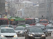 Утром пробки на казанских дорогах достигли 9 баллов