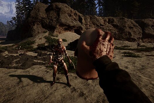 Появились первые подробности о сиквеле The Forest