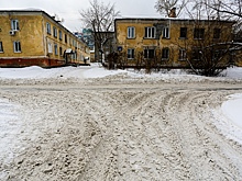 После конфликта женщины с депутатом ЛДПР в Новосибирске почистят дорогу