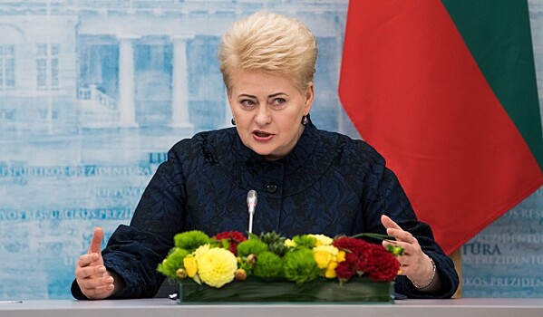 Президент Литвы заразила соседей опасным вирусом