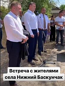 Игорь Бабушкин посетил Ахтубинск