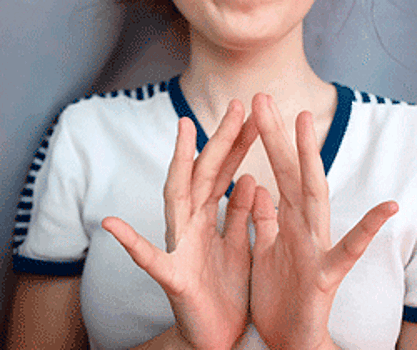 Челябинцев приглашают на бесплатное обучение языку жестов