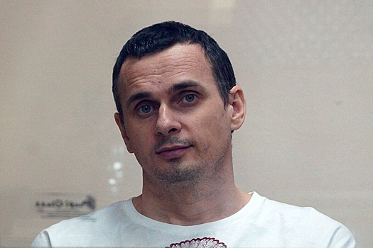 Освобожденный по обмену режиссер Сенцов стал командиром батальона ВСУ