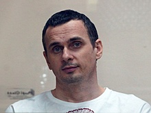 Освобожденный по обмену режиссер Сенцов стал командиром батальона ВСУ