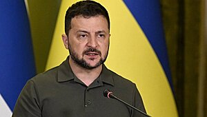 Зеленский обвинил Китай в нежелании содействовать Украине