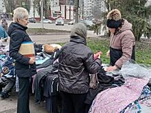 По итогам рейдов в Курске выписали 10 протоколов за незаконную торговлю