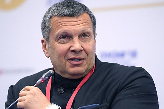 Телеведущий Соловьев резко высказался о словах министра спорта Украины