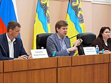 Врио главы Оренбурга обсудил с председателями СНТ вывоз мусора