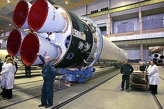 «Южмаш» попросил ликвидировать украинское ракетостроение