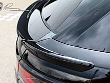 Lumma Range Rover Velar CLR GT получил широкий кузов