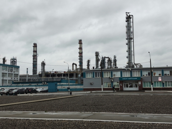 Демонтаж «Усольехимпрома» в Иркутской области завершили на 80%