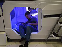 Туристам предложили поспать на вокзале по цене номера в Москве