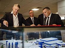 Хинштейна впечатлила стоимость соцобъектов в Брянске