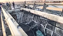 При ЧП на Крымском мосту погибли родители 14-летней девочки