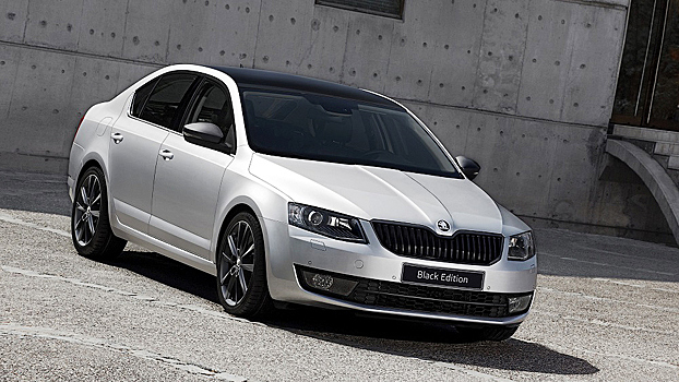 Skoda обновила для России Rapid и Octavia