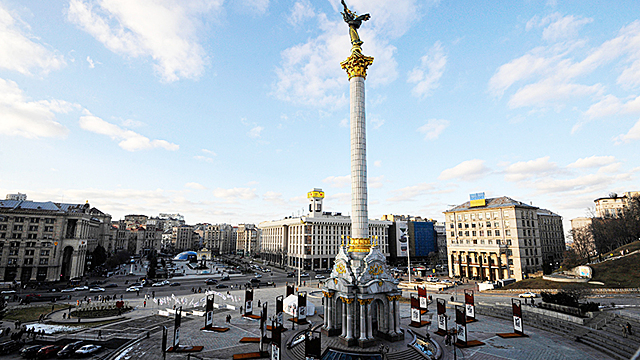 СМИ: в Киеве прогремели взрывы