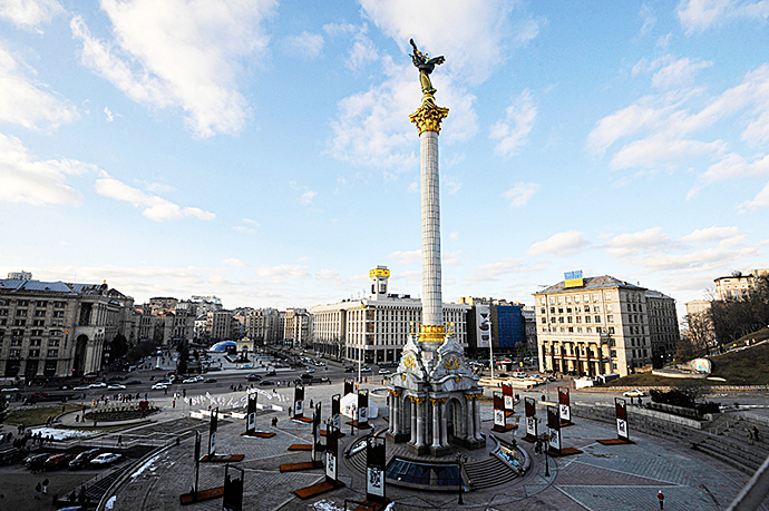 СМИ: в Киеве прогремели взрывы