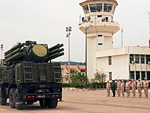 Глава Миноборооны Ирана оценил сотрудничество с Россией в борьбе c ИГ*