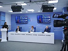 Центры притяжения: в пресс-центре Самарского областного вещательного агентства обсудили ход реализации нацпроекта "Культура"