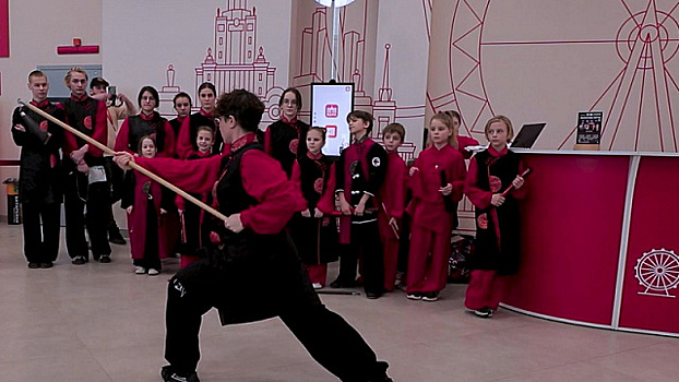 В России прошел День восточных единоборств