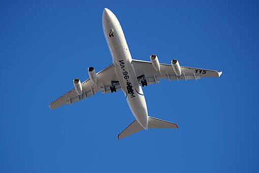 Мишустин: в России разработают криогенную силовую установку для самолетов