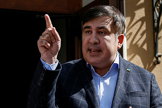 Саакашвили: "Порошенко и Янукович очень сильно похожи"