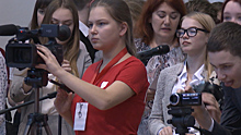 В Калининграде прошёл городской форум школьных медиа