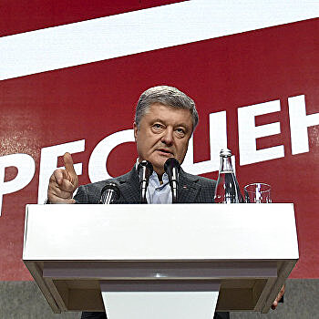 Порошенко не откликнется на ультиматум команды Зеленского - политолог